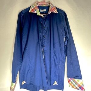 Valenti Italy Bottom down Shirt